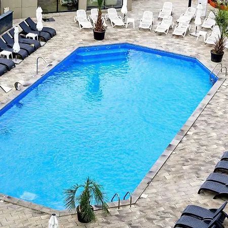 Hotel apartamentowy Star Sea By Alz